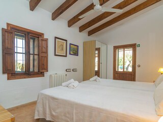 Villa Sineu Caratteristiche 32