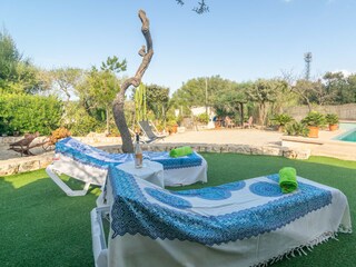 Villa Sineu Registrazione all'aperto 16