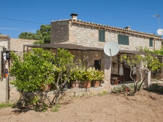 Villa Sineu Registrazione all'aperto 14