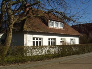 Ferienwohnung Haus Ommen - Wangerooge - image1