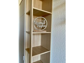 Ferienwohnung Schillig Ausstattung 21