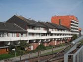 Großzügige Ferienwohnung mit Meerblick