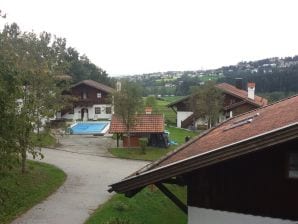 Ferienwohnung Panorama mit Hallenbad - Hauzenberg - image1