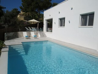 Villa Costa de la Calma Registrazione all'aperto 2