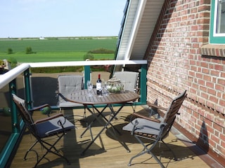 Balkon,Sitzgruppe