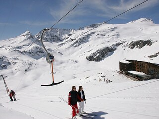 Appartamento per vacanze Uttendorf Ambiente 31