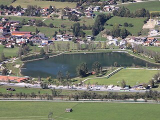 Appartamento per vacanze Uttendorf Ambiente 24