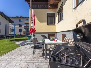 Vakantieappartement Uttendorf Omgeving 6