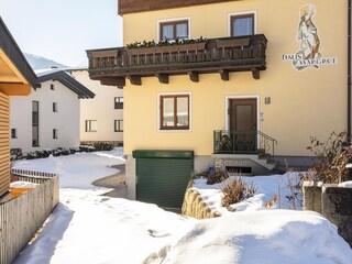 Appartamento per vacanze Uttendorf Registrazione all'aperto 3