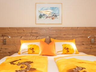 Vakantieappartement Uttendorf Slaapkamer 16