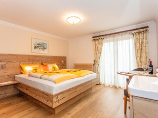Vakantieappartement Uttendorf Slaapkamer 17