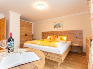 Vakantieappartement Uttendorf Slaapkamer 18