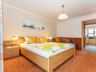 Vakantieappartement Uttendorf Slaapkamer 20