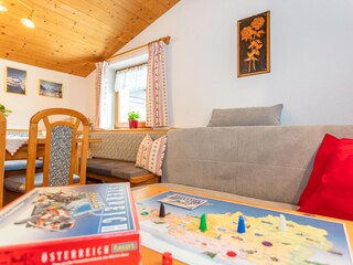 Vakantieappartement Uttendorf Woonkamer 13