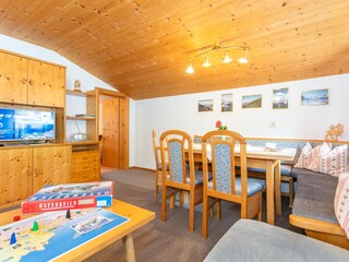 Vakantieappartement Uttendorf Woonkamer 14