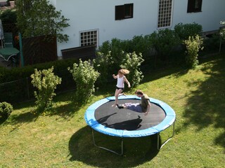 Appartamento per vacanze Uttendorf Registrazione all'aperto 6