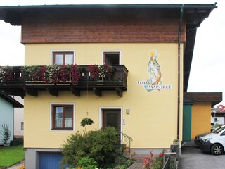 Appartamento per vacanze Uttendorf Registrazione all'aperto 4