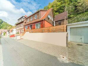 Apartment Ferienwohnung in der Nähe des Skigebietes in Zorge - Zorge - image1