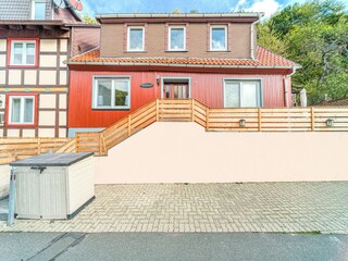 Apartment Zorge Außenaufnahme 6