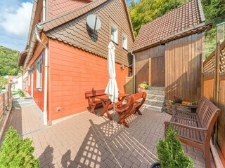 Apartment Zorge Außenaufnahme 8