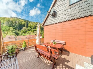 Apartment Zorge Außenaufnahme 2