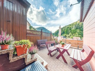 Appartement Zorge Buitenaudio-opname 6