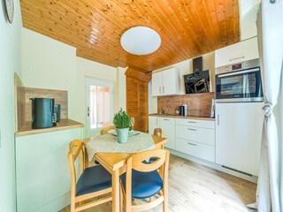 Appartement Zorge Équipement 12