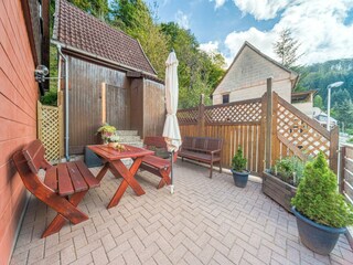 Apartment Zorge Außenaufnahme 7
