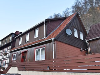 Appartement Zorge Buitenaudio-opname 12