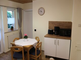 Appartement Zorge Équipement 25