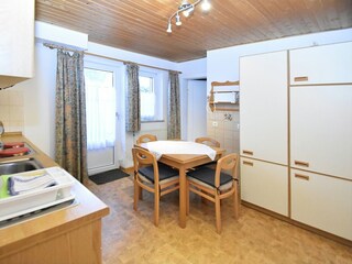 Appartamento Zorge Caratteristiche 35