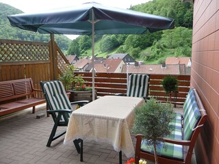 Apartment Zorge Außenaufnahme 9