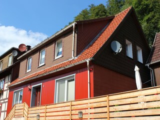 Apartment Zorge Außenaufnahme 10