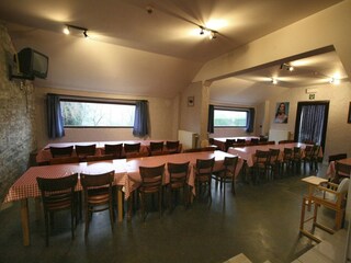 Type de propriété : Ferme Hamoir Équipement 21