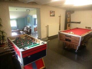 Casa de campo Hamoir Características 18