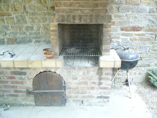 Farmhouse Hamoir Outdoor Recording 3