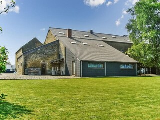 Bauernhof Hamoir Außenaufnahme 8