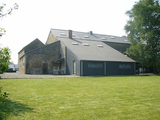 Bauernhof Hamoir Außenaufnahme 9
