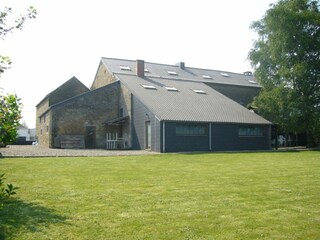 Type de propriété : Ferme Hamoir Enregistrement extérieur 6