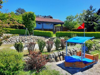 Maison de vacances Lubin Enregistrement extérieur 5