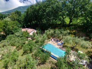 Schönes Ferienhaus in Assisi mit Swimmingpool - Santa Maria degli Angeli (Assisi) - image1