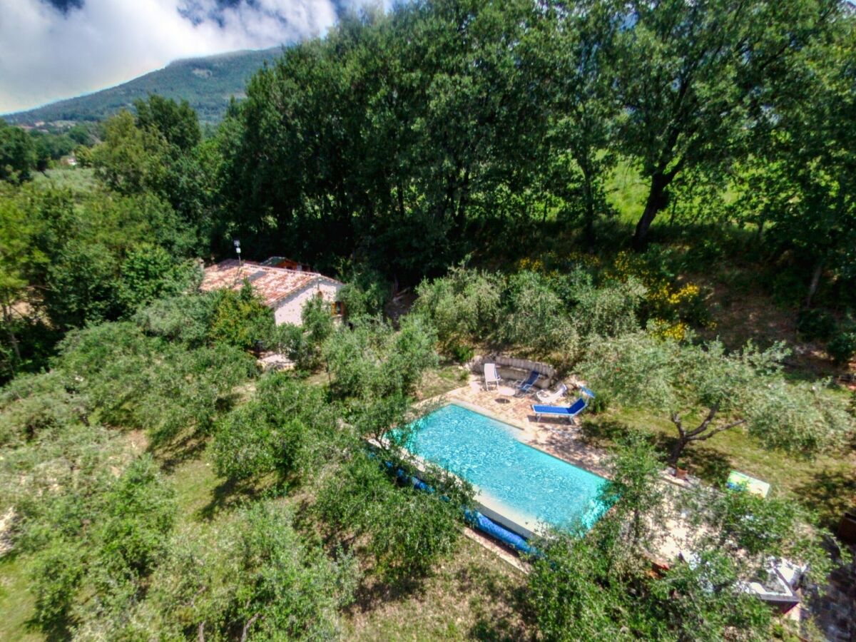 Casa de vacaciones Santa Maria degli Angeli (Assisi) Grabación al aire libre 1