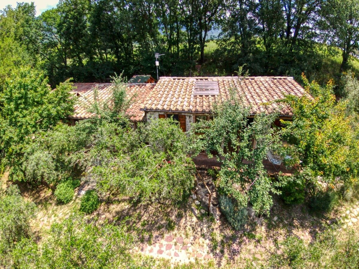 Ferienhaus Santa Maria degli Angeli (Assisi) Außenaufnahme 2