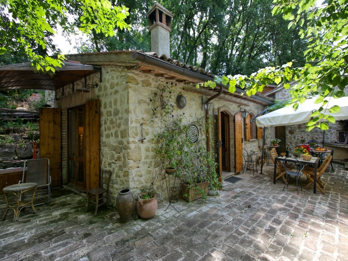 Ferienhaus Santa Maria degli Angeli (Assisi) Außenaufnahme 5