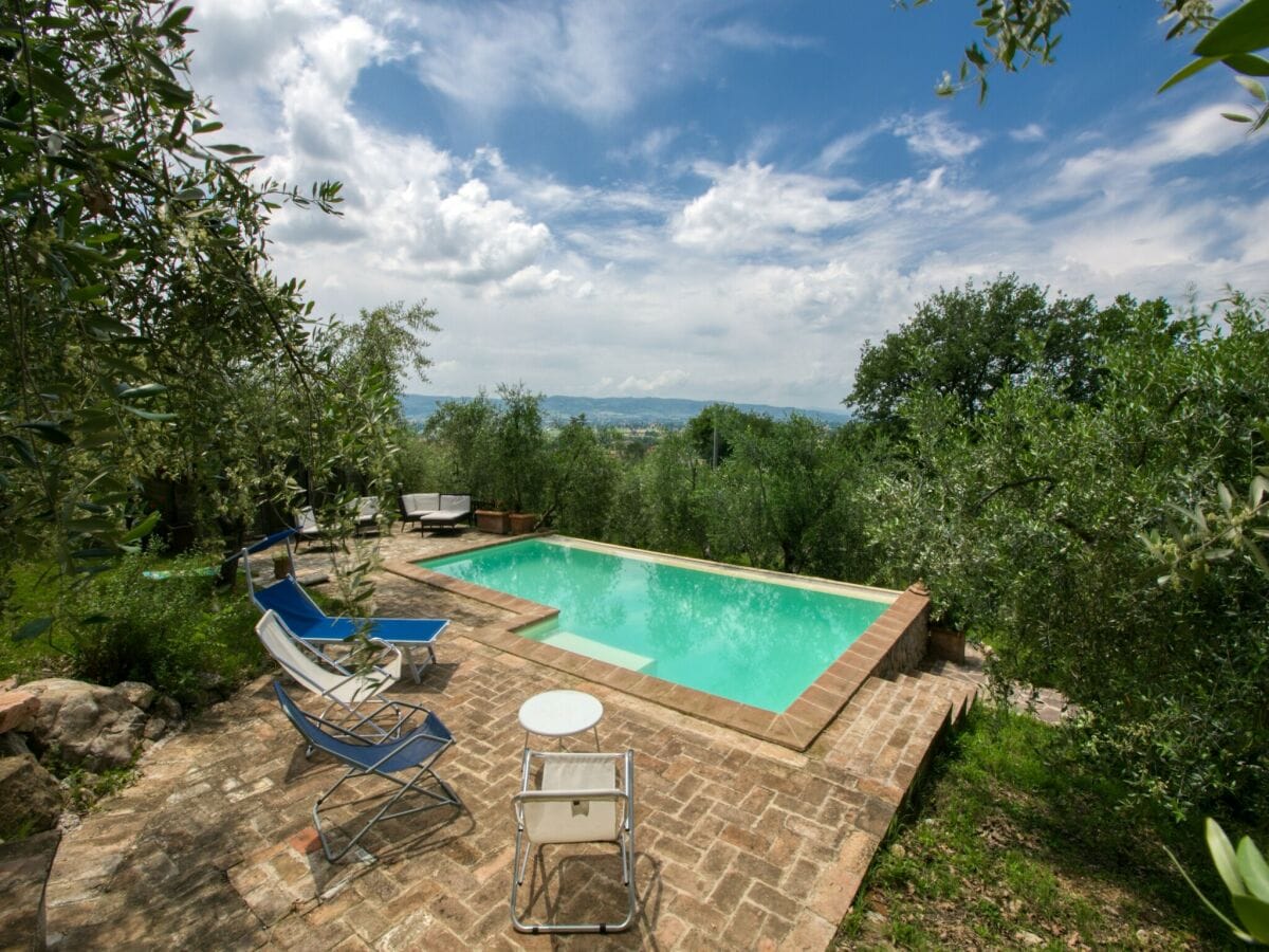 Ferienhaus Santa Maria degli Angeli (Assisi) Außenaufnahme 7