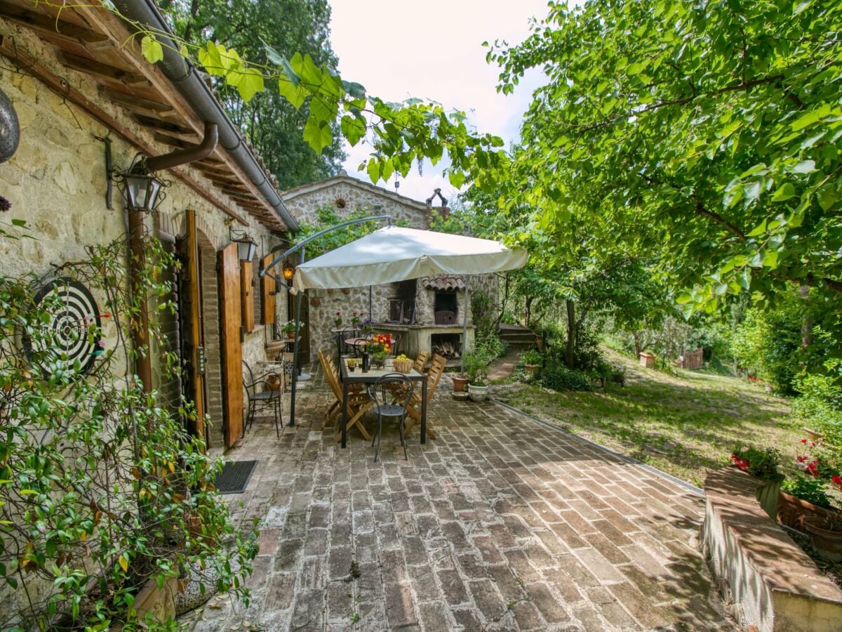 Ferienhaus Santa Maria degli Angeli (Assisi) Außenaufnahme 10