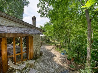 Casa per le vacanze Santa Maria degli Angeli (Assisi) Registrazione all'aperto 13