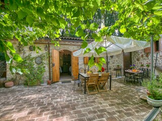 Ferienhaus Santa Maria degli Angeli (Assisi) Außenaufnahme 13