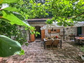 Holiday house Santa Maria degli Angeli (Assisi) Outdoor Recording 4