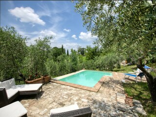 Holiday house Santa Maria degli Angeli (Assisi) Outdoor Recording 6